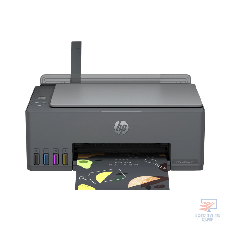 Imprimante HP Smart Tank 581 bon prix au cameroun