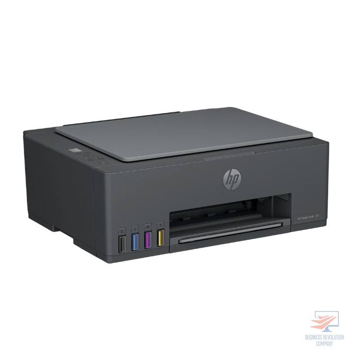 Imprimante HP Smart Tank 581 bon prix au cameroun - vue 2
