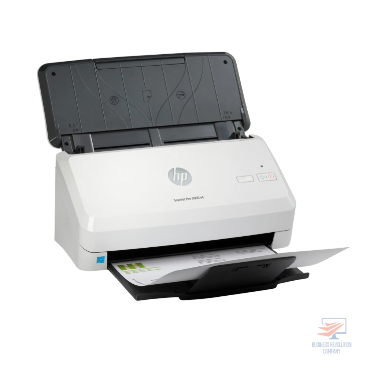 Scanner HP ScanJet Pro 3000 s4 - vue 2