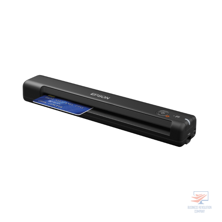 Scanner Epson WorkForce ES-50 Portable - vue 2