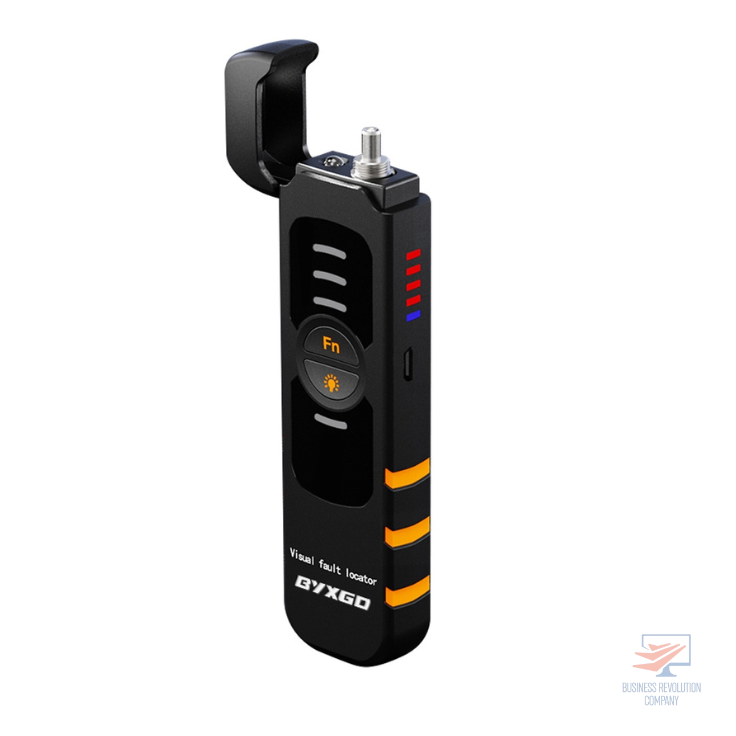 Testeur de fibre optique rechargeable B3S05 en vente au Cameroun