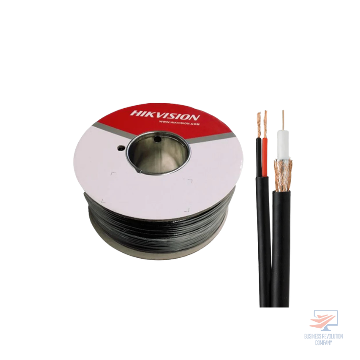 Cable Coaxial HIKVISON RG59 90M en vente