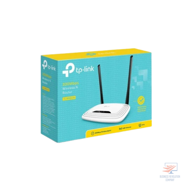Routeur TP Link TL-WR841N WIFI