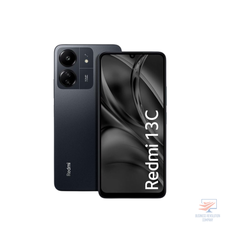 Téléphone 𝗥EDMI 13C 5G 4GB Ram 128GB