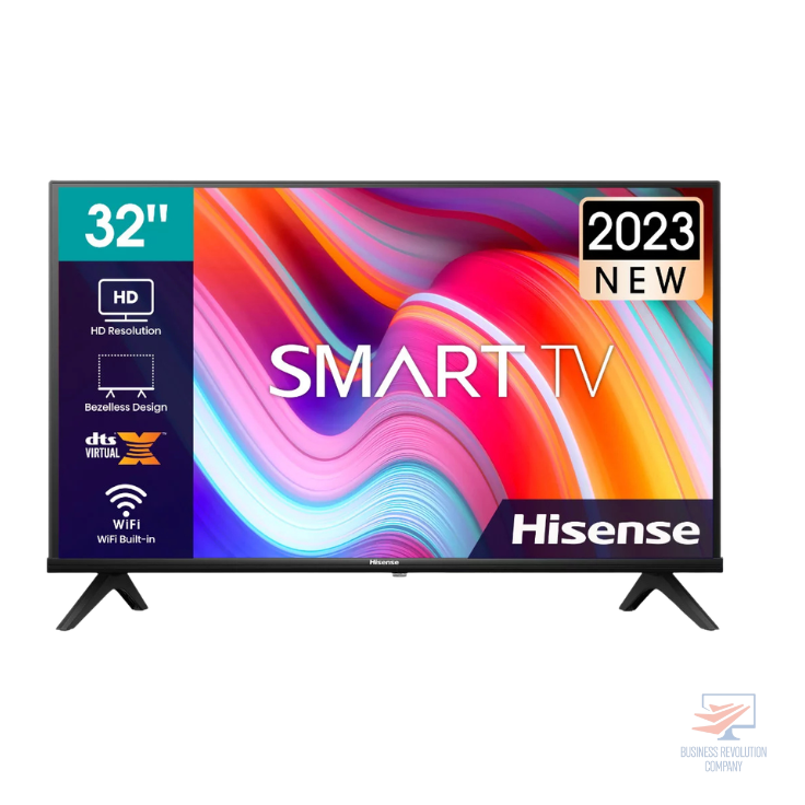 Téléviseur Smart Hisense 32A4 32 pouces