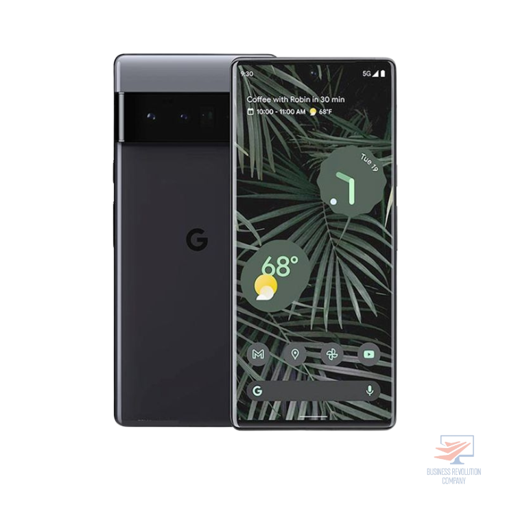 Telephone Google Pixel 6 Pro 5G - vue 2