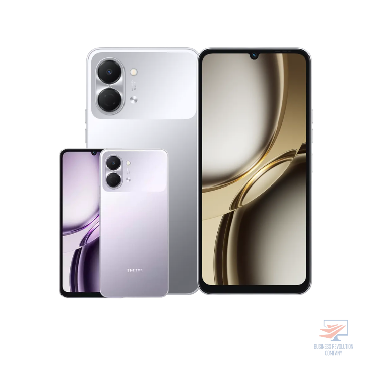 Tecno Pop 20 4Go RAM 64 Go - vue 2