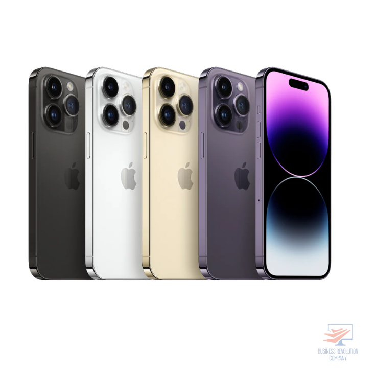 Apple iPhone 14 Pro Max - vue 2