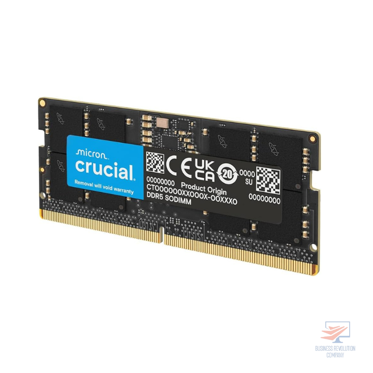 RAM LAPTOP 16GB DDR5 PC5-4800 MHZ - vue 2