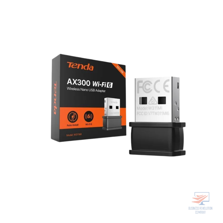 Cle USB Tenda Wifi Mini W311MI 150MBPS - vue 2