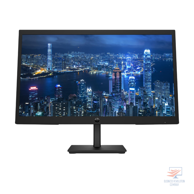 Moniteur HP P24v G5 FHD Full HD Negro