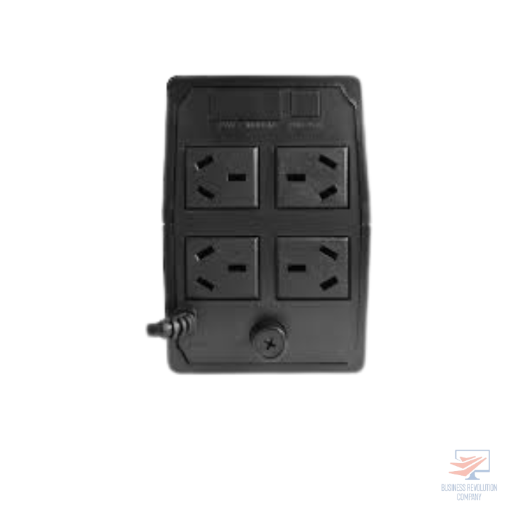 Onduleur HIKVISION DS-UPS600 600VA - vue 2
