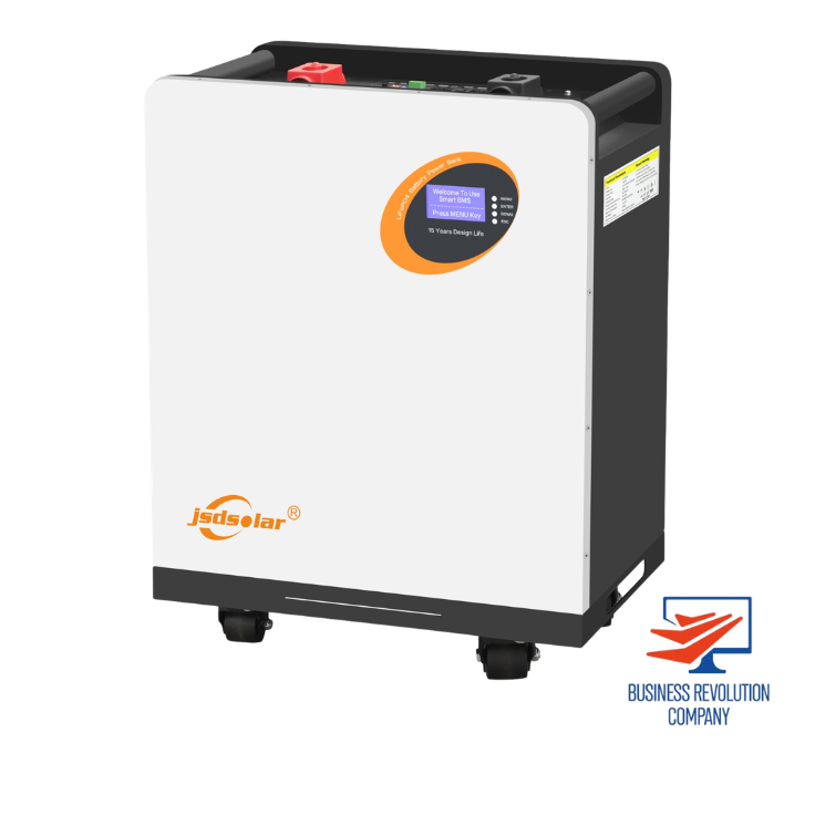 Batterie Lithium LiFePO4 48V 300Ah 15kWh LFP48300 en vente au cameroun - vue 2