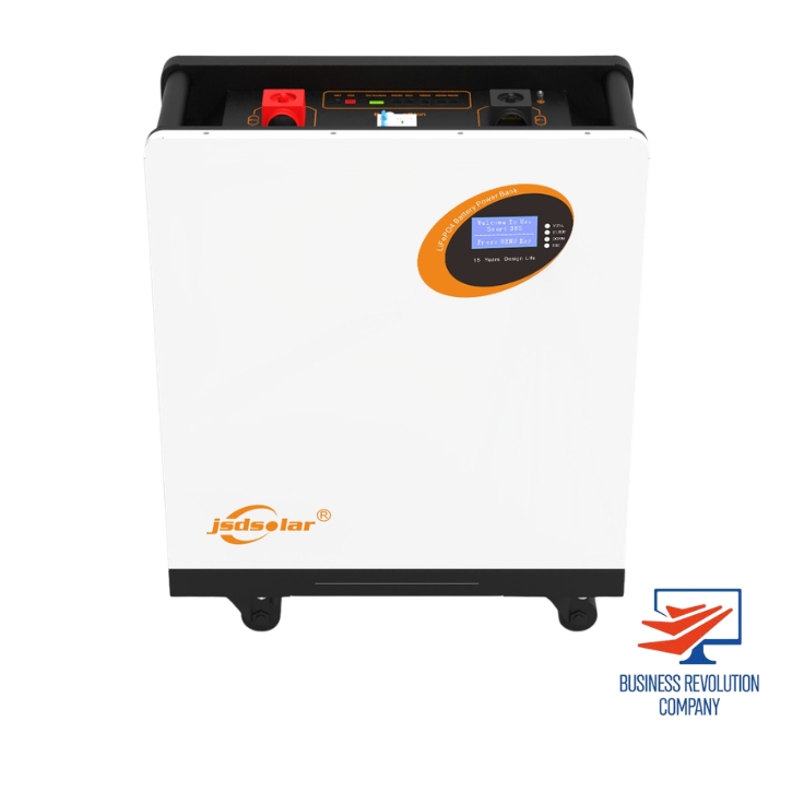 Batterie Lithium LiFePO4 48V 300Ah 15kWh LFP48300 en vente au cameroun