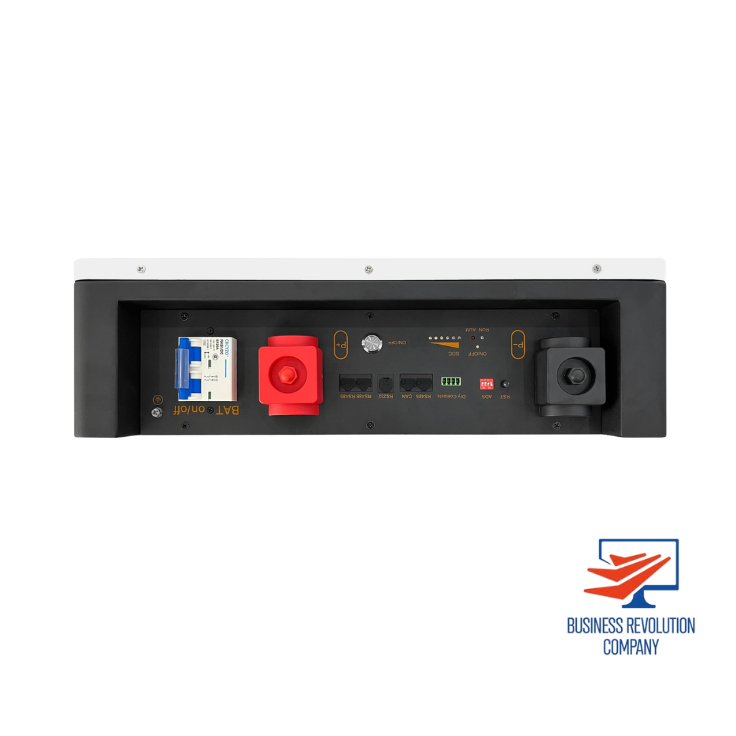 Batterie Lithium LiFePO4 48V 200Ah 10kWh LD48200 en vente au Cameroun - vue 3
