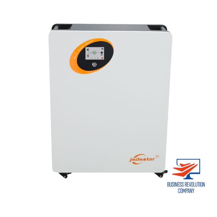 Générateur Solaire Portable Tout-en-Un 3kWh en vente au cameroun
