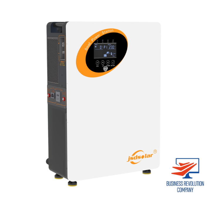 Générateur Solaire Portable Tout-en-Un 6kW XHP65K60 en vente au cameroun - vue 2