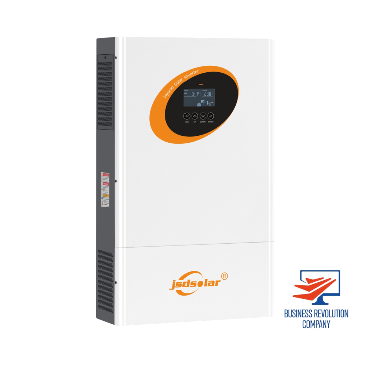 Onduleur Solaire Hybride 6000W J6000HPC-48-MPPT 120-450V bon prix