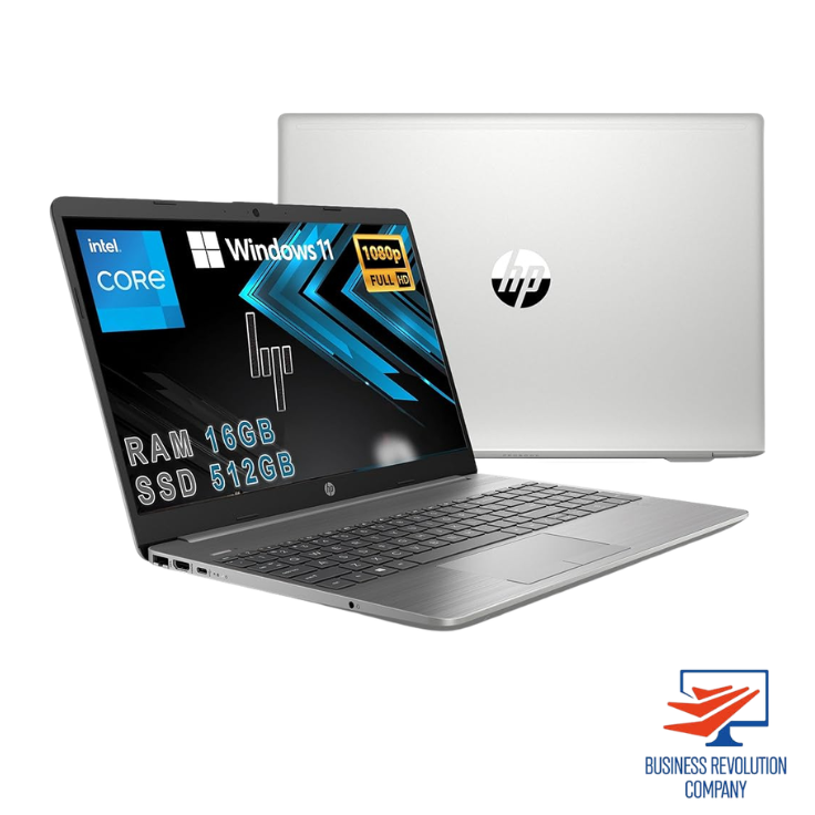 Laptop HP 250 G9 Intel Core i5 12thGen 16Go RAM 512Go SSD 15.6" FHD bon prix