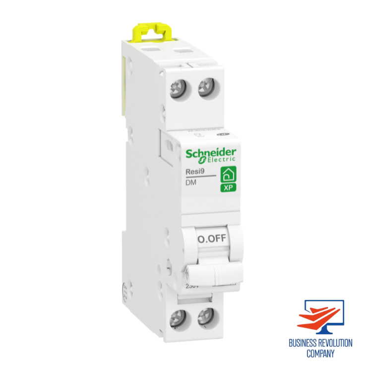 Disjoncteur Modulaire 16A Courbe D Resi9 XE Schneider Electric bon prix Cameroun