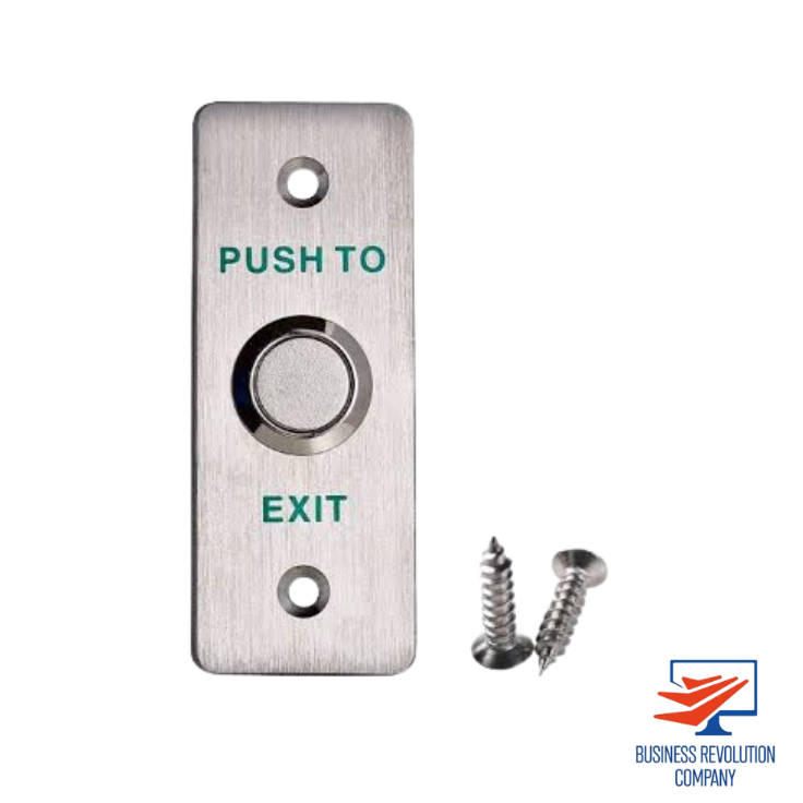 Bouton Poussoir Exit de Sortie 250V 10A Plastique ABS en vente au cameroun