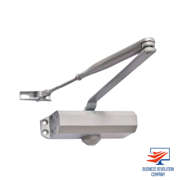 Ferme-Porte Bras de Rappel Automatique 30 kg Aluminium au cameroun
