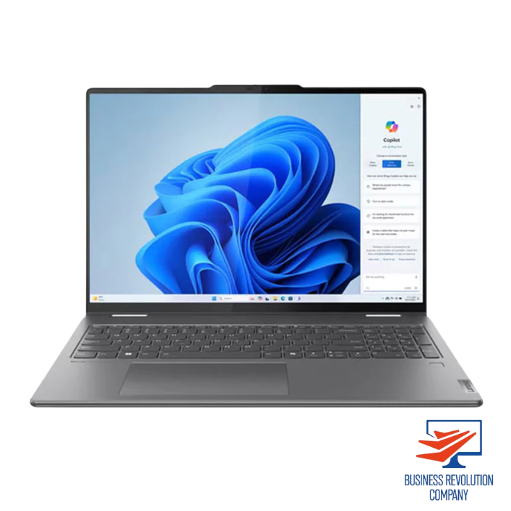 Laptop Lenovo Yoga 7 2-in-1 15IML9 Ultra 7 16Go 1To SSD 16" Tactile au Cameroun - vue 2
