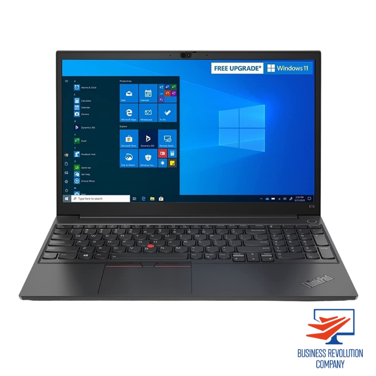 Lenovo ThinkPad E15 Gen 2 Core i5 11è, 8Go DDR4, 512Go SSD, 15.6" FHD Cameroun