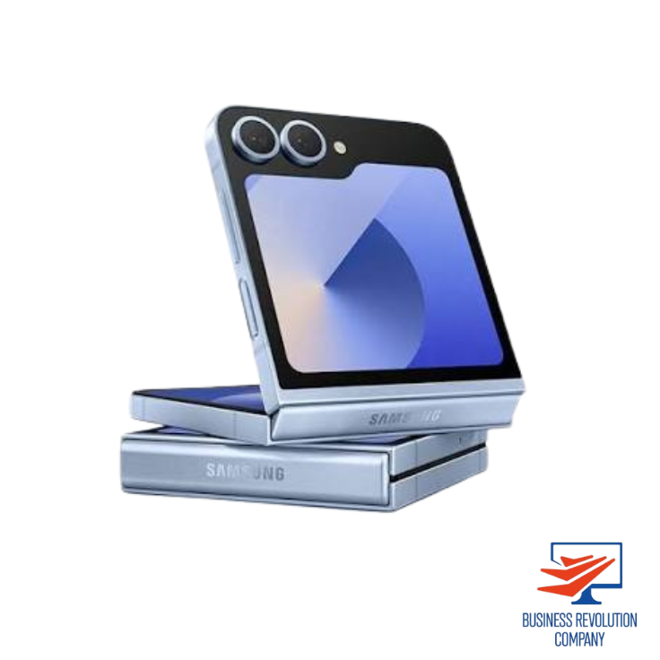 Samsung Galaxy Z Flip6 – Pliable 5G, Snapdragon 8 Gen 3, 12Go, 256Go | Cameroun - vue 2