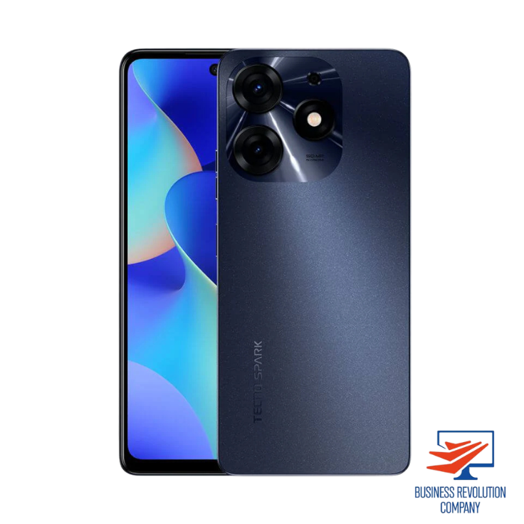 Tecno Spark 10 Pro – 8Go RAM, 128Go, Écran 6.8" 90Hz, 50MP, 5000mAh | Cameroun