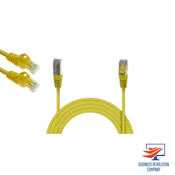 Câble Réseau AXD FTP Cat6 Indoor 100% Cuivre 305m – Blindé, 1Gbps | Cameroun