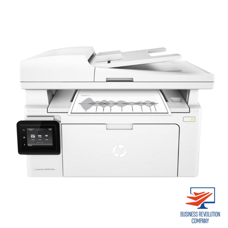 Imprimante HP LaserJet Pro M130fw Multifonction Wi-Fi – 22ppm, Fax | Cameroun
