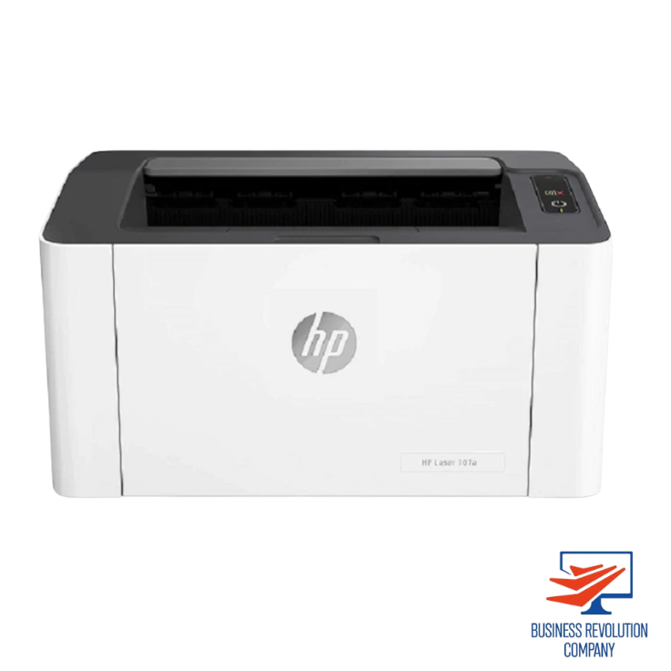 Imprimante HP LaserJet 107a Monochrome USB – 20ppm, 100 Feuilles | Cameroun