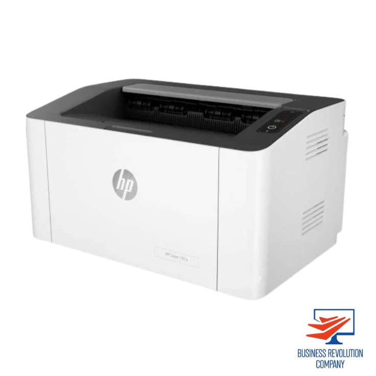 Imprimante HP LaserJet 107a Monochrome USB – 20ppm, 100 Feuilles | Cameroun - vue 2
