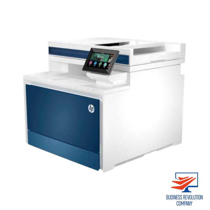 Imprimante HP Color LaserJet Pro MFP 4303fdw – Couleur, Recto-Verso, 33ppm | Cameroun - vue 2