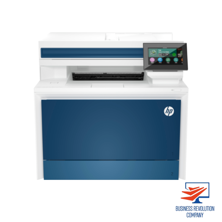 Imprimante HP Color LaserJet Pro MFP 4303fdw – Couleur, Recto-Verso, 33ppm | Cameroun