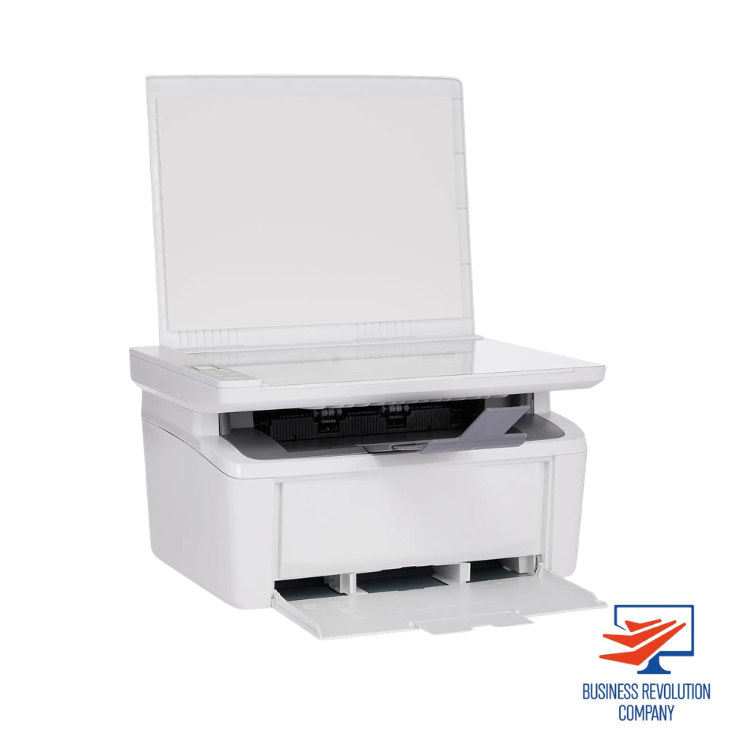 Imprimante HP LaserJet MFP M141W – Wi-Fi, Bluetooth, Laser, 21ppm | Cameroun - vue 2