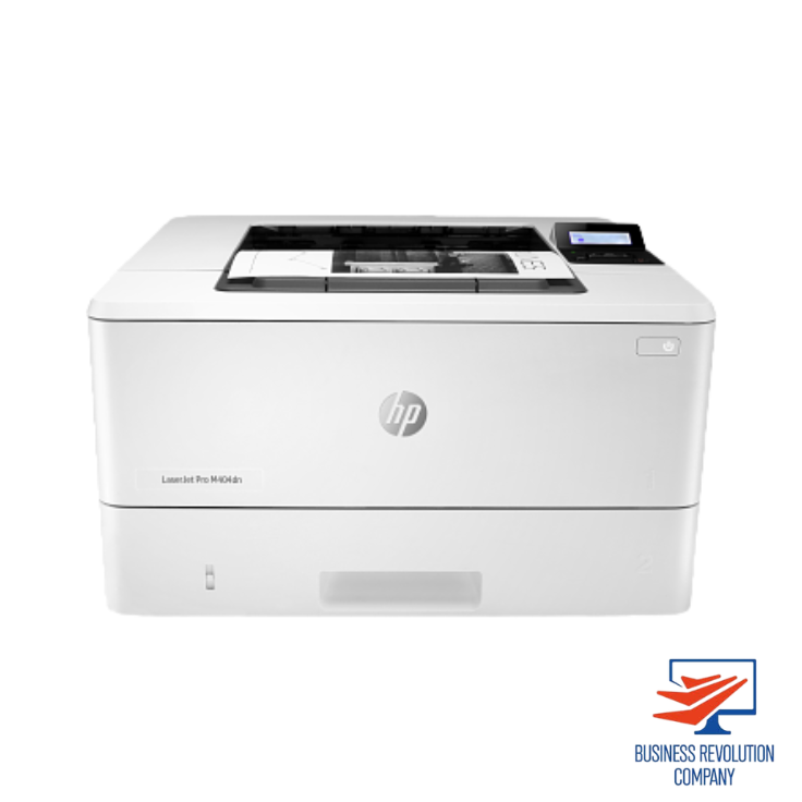 Imprimante HP LaserJet Pro M404dn – Mono, Duplex, Ethernet, 40ppm | Cameroun
