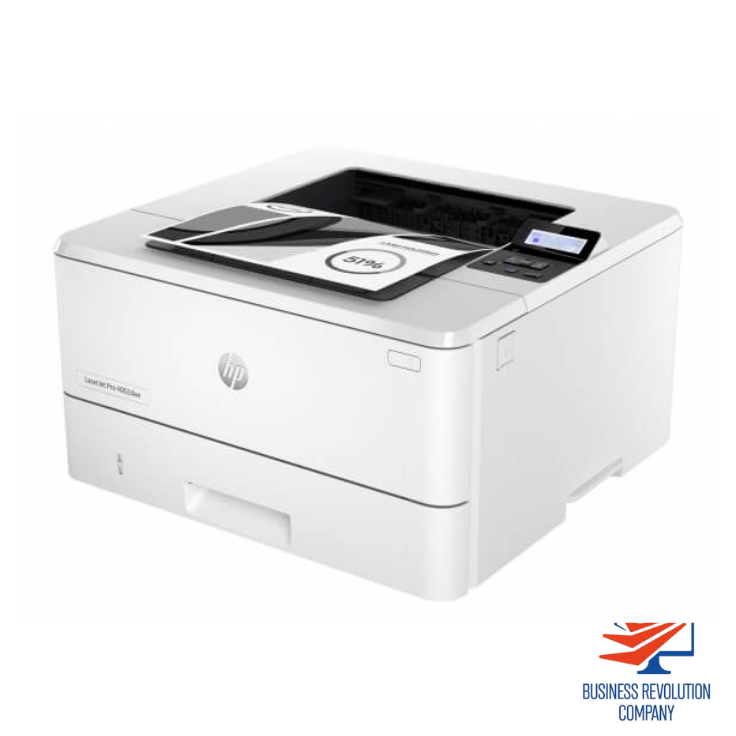 Imprimante HP LaserJet Pro M404dn – Mono, Duplex, Ethernet, 40ppm | Cameroun - vue 2