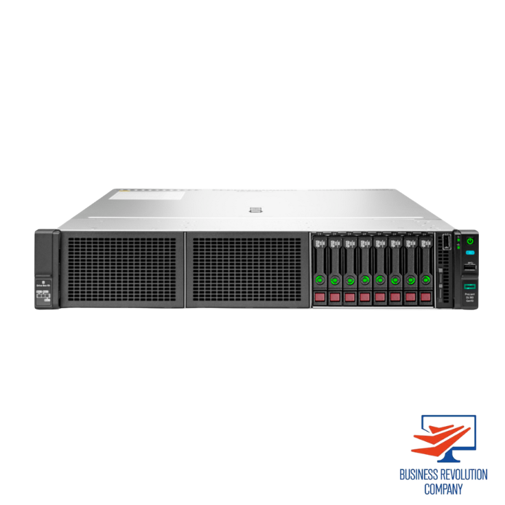 Serveur HP ProLiant DL180 Gen10 8SFF – Xeon Scalable, 2U, Virtualisation | Cameroun