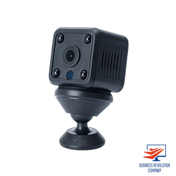 Mini Caméra Cachée WiFi S1T 1080P Vision Nocturne | Cameroun