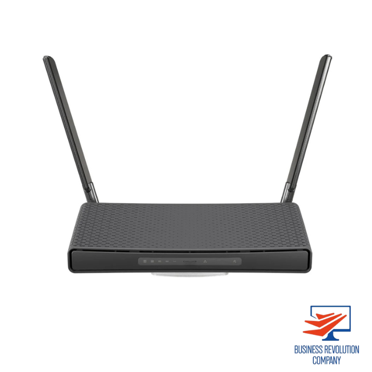 MikroTik hAP ac³ Routeur Bi-Bande Wi-Fi 5 Gigabit | Cameroun - vue 1