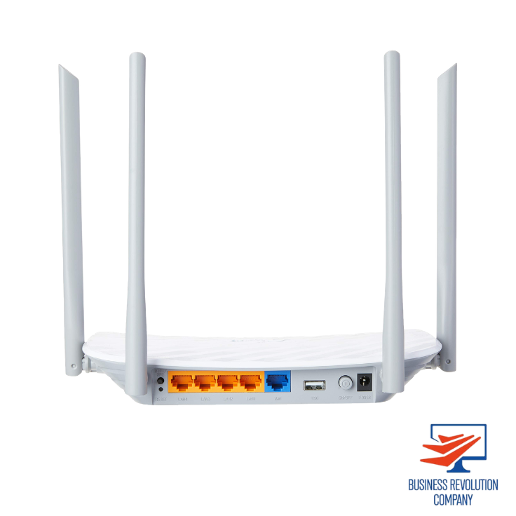 TP-Link Archer C5 AC1200 Routeur Bi-Bande Gigabit au Cameroun - vue 2