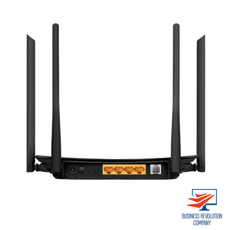TP-Link Archer VR300 AC1200 Routeur ADSL Bi-Bande au Cameroun - vue 2