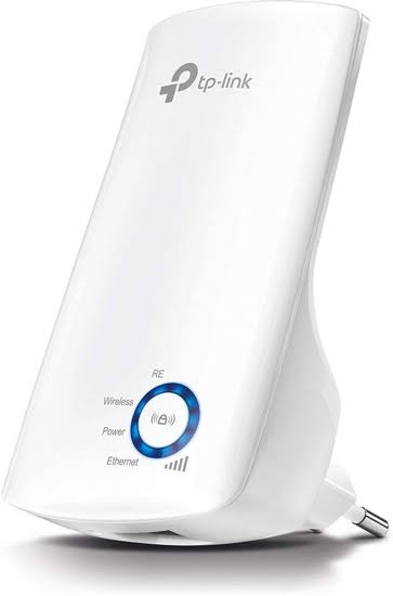 Répéteur TP-Link TL-WA850RE WiFi 300 Mbps 2,4 GHz au Cameroun