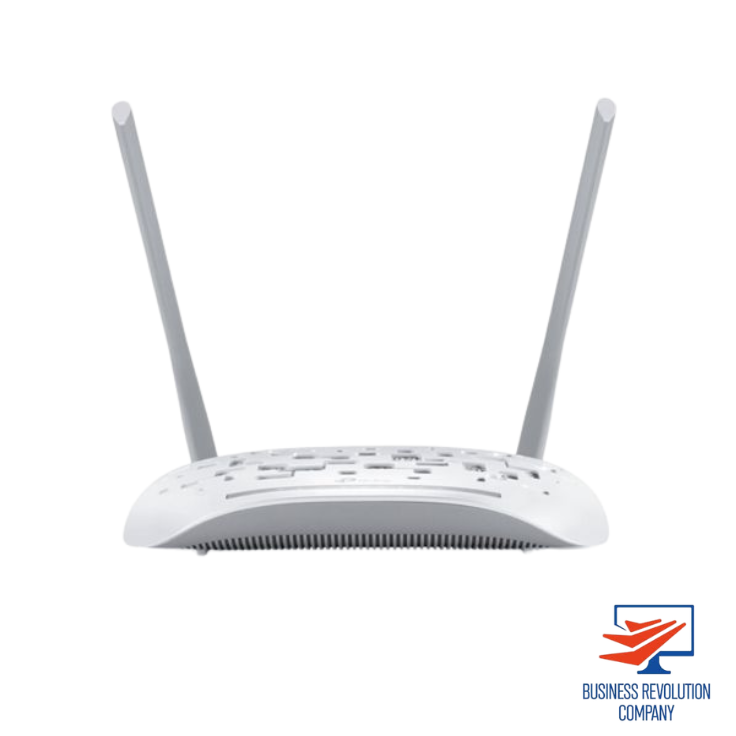 Routeur TP-Link TD-W8961N ADSL2+ 300 Mbps WiFi au Cameroun