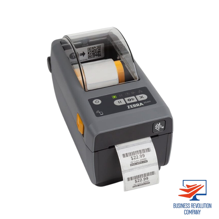 Imprimante Zebra ZD411d Thermique Étiquettes 203dpi prix Cameroun - vue 2