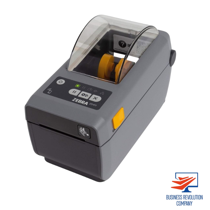 Imprimante Zebra ZD411d Thermique Étiquettes 203dpi prix Cameroun