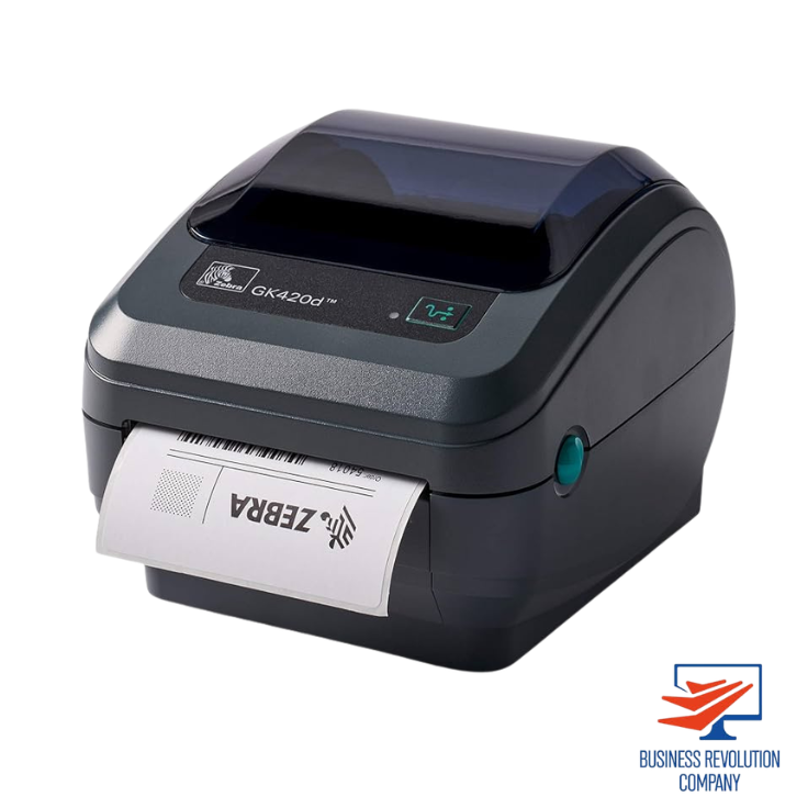 Imprimante Zebra GK420D Étiquettes Thermique 203dpi prix Cameroun