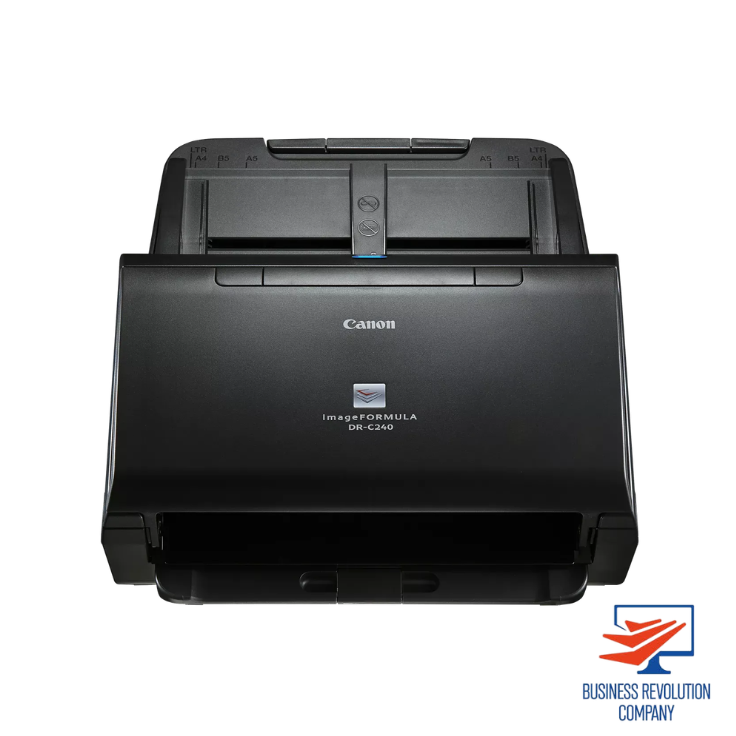 Scanner Canon ImageFORMULA DR-C240 Document USB prix Cameroun - vue 1